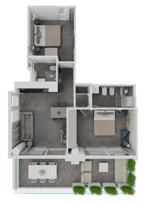 Sevenair Apartment Lido di Jesolo